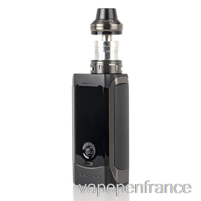 Innokin Proton 235w & Scion 2 Kit De Démarrage Stylo Vape Gunmetal